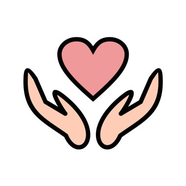 tıbbi simge vektör illüstrasyonu