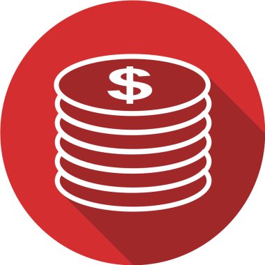 para düz vektör simgesi