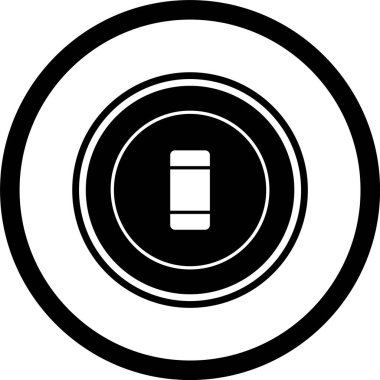 Cricket Ground Simgesi Moda Tarzı İzole Arkaplan