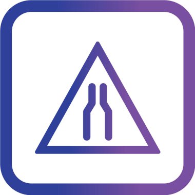 minimalist vektör illüstrasyonu, uygulama simgesi