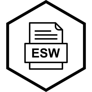 dosya biçimi vektör illüstrasyonuName