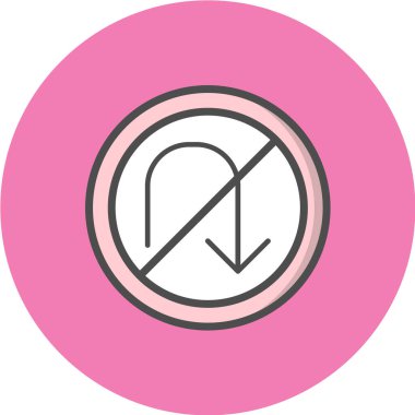 Seo simgesinin vektör illüstrasyonu