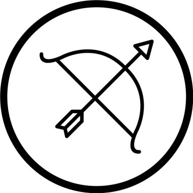 minimalist vektör illüstrasyonu, uygulama simgesi