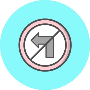 minimalist vektör illüstrasyonu, uygulama simgesi