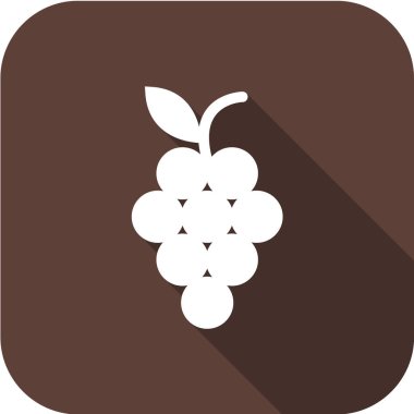  Gıda ve içecek Web ikonu vektör illüstrasyonu