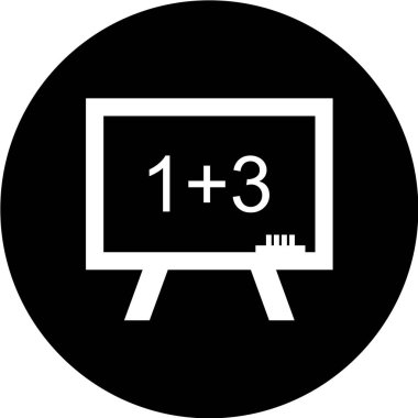 Okul, eğitim, vektör illüstrasyonu 