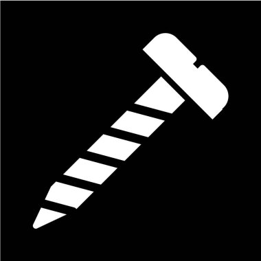 minimalist vektör illüstrasyonu, uygulama simgesi