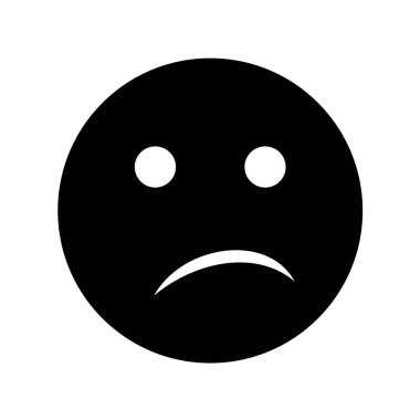Moda Biçimli Emoji Simgesi İzole Arkaplan 
