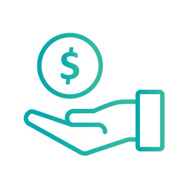 İş, Bankacılık, vektör çizimi 