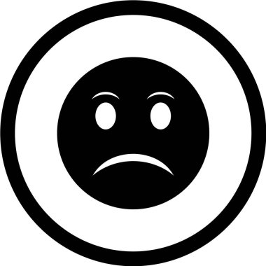 Emoji Simgesi Moda Biçiminde, vektör