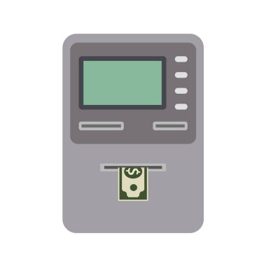 İş, Bankacılık, vektör çizimi 