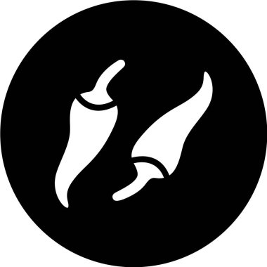  Gıda ve içecek Web ikonu vektör illüstrasyonu