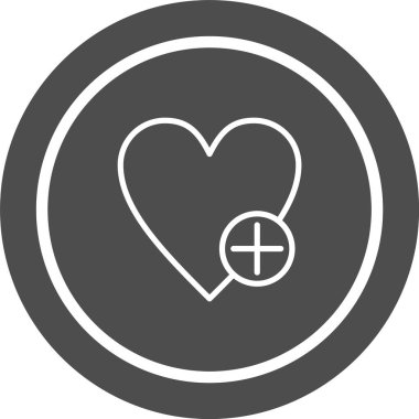 Seçilen Simge Moda Tarzına İzole Arkaplan Ekle