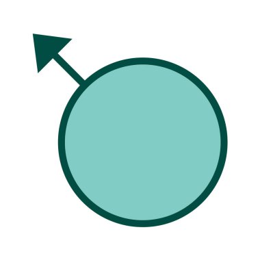 tıbbi simge vektör illüstrasyonu