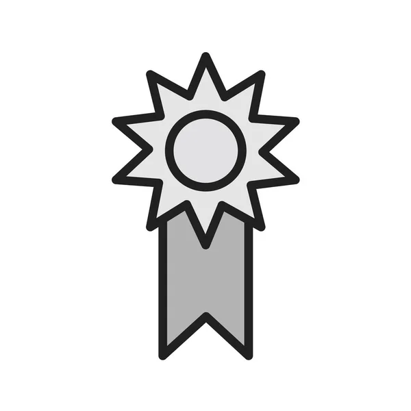 Графический Дизайн Иконок Наград — стоковый вектор