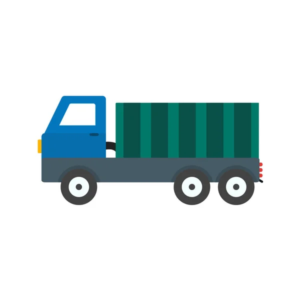 Transportation Vector Illustration Icon — Stock Vector