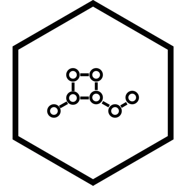 Illustrazione Vettoriale Icona Medica — Vettoriale Stock