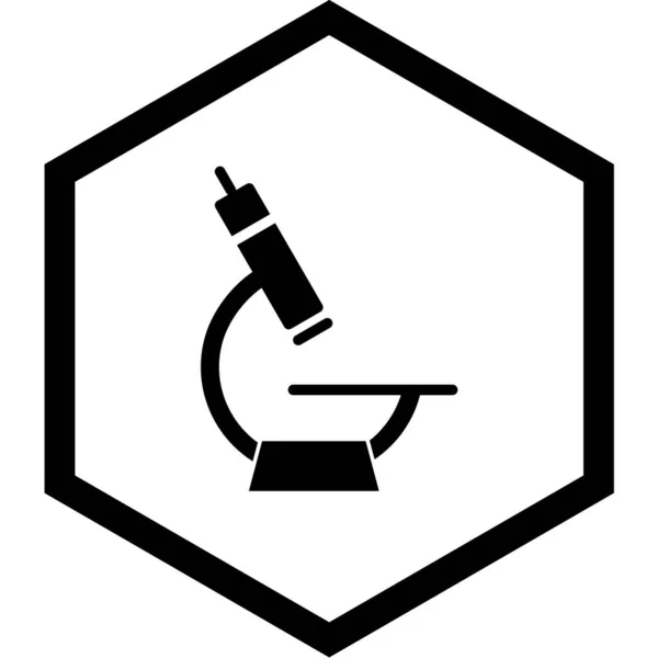 Icono Médico Vector Ilustración — Vector de stock