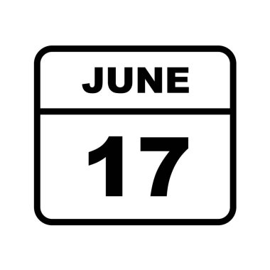 Takvim simgesi tasarımı, vektör illüstrasyonu