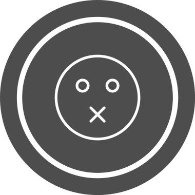 Moda Biçimli Emoji Simgesini Sessizleştir