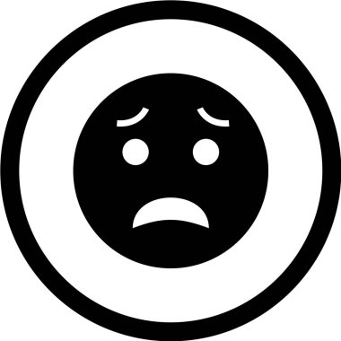 Emoji Simgesi Moda Biçiminde, vektör