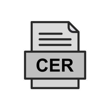 dosya biçimi vektör illüstrasyonuName