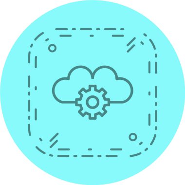  biçimlendirme simgesi vektör çizimi