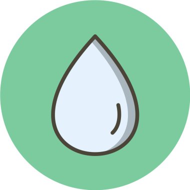 minimalist vektör illüstrasyonu, uygulama simgesi