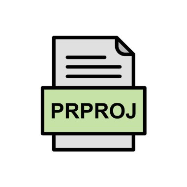 el çizimi vektör illüstrasyonlu düz tasarım simgesi