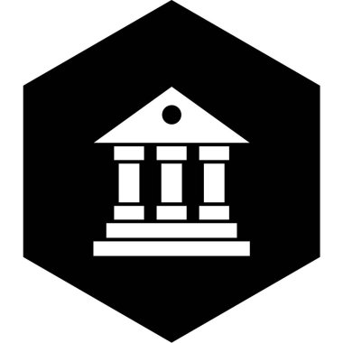 minimalist vektör illüstrasyonu, uygulama simgesi