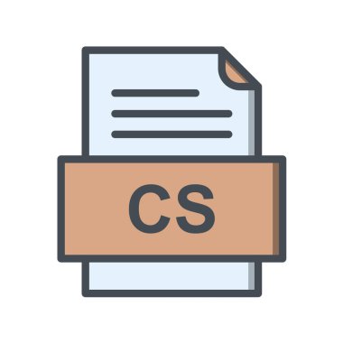 dosya biçimi vektör illüstrasyonuName