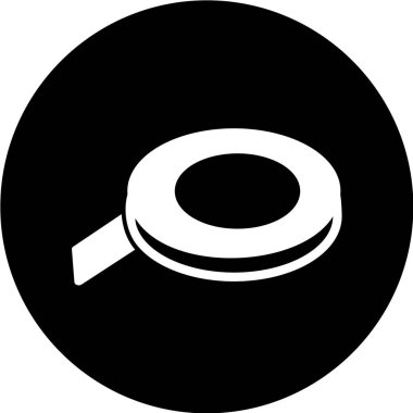 Uygulama modern simgesinin vektör illüstrasyonu