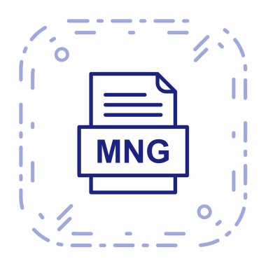 dosya biçimi vektör illüstrasyonuName