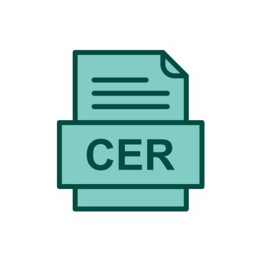 dosya biçimi vektör illüstrasyonuName