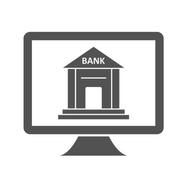 İş, Bankacılık, vektör çizimi 