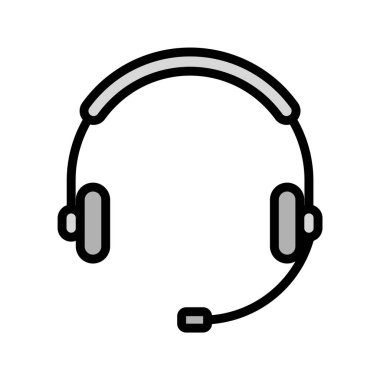 Telefon Hizmetleri Simgesi Moda Biçiminde İzole Arkaplan