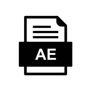 dosya biçimi vektör illüstrasyonuName