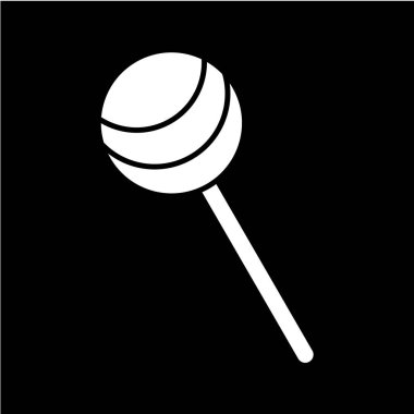  Gıda ve içecek Web ikonu vektör illüstrasyonu