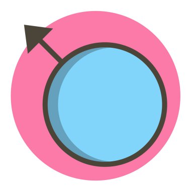 Uygulama modern simgesinin vektör illüstrasyonu