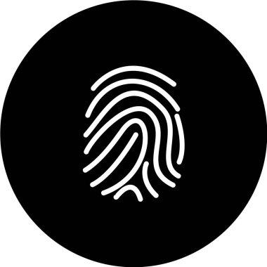 minimalist vektör illüstrasyonu, uygulama simgesi