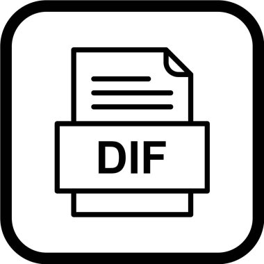  biçimlendirme simgesi vektör çizimi