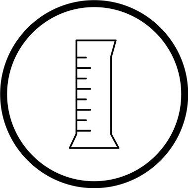 Modern eğitim ikonunun vektör illüstrasyonu