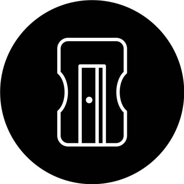 Uygulama modern simgesinin vektör illüstrasyonu