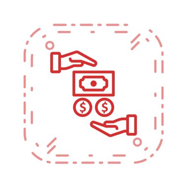 İş, Bankacılık, vektör çizimi 