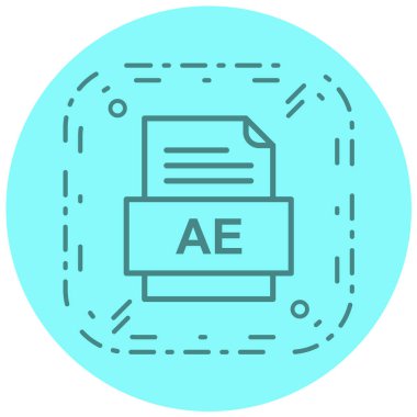  biçimlendirme simgesi vektör çizimi