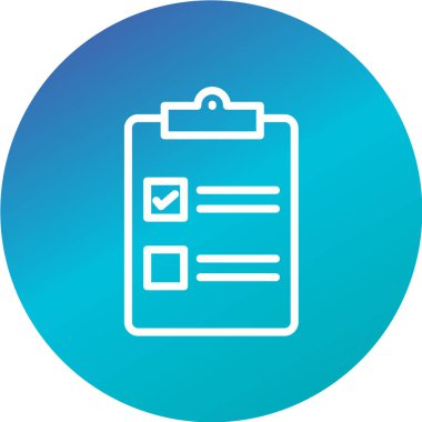 dosya biçimi simgesi, vektör illüstrasyonu 