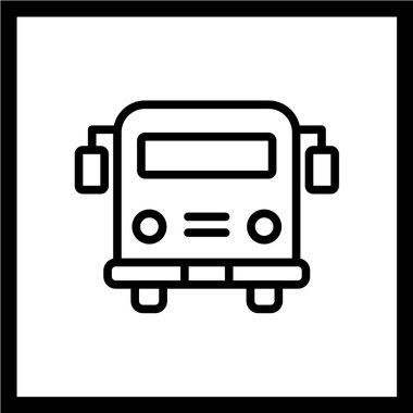 taşımacılık simgesi çizimi