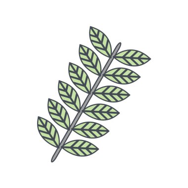  Gıda ve içecek Web ikonu vektör illüstrasyonu