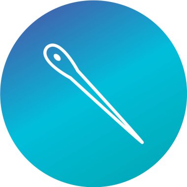 Modern b 'nin vektör illüstrasyonu tıbbi simgeden yoksun