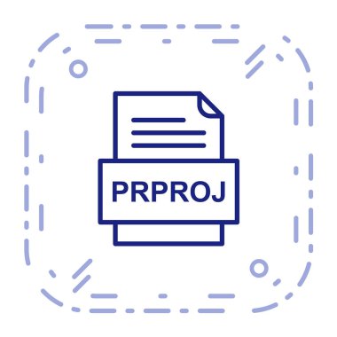 dosya biçimi vektör illüstrasyonuName